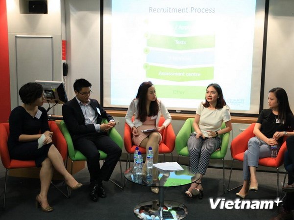 Prospects-6 - vocational guidance for Vietnamese students in UK